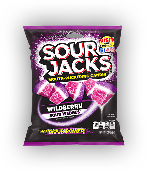 sour-jacks wildberry flavor